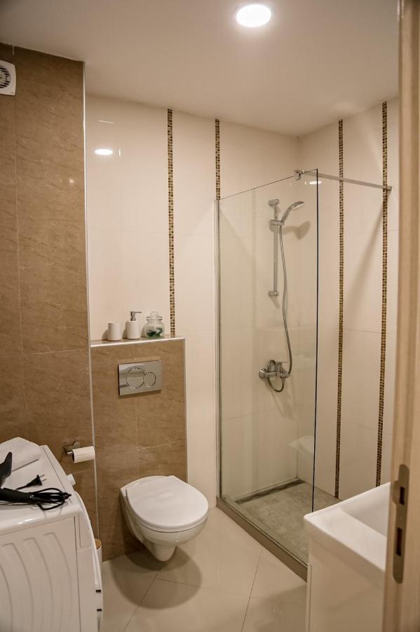 Miha Apartment เบลเกรด ภายนอก รูปภาพ