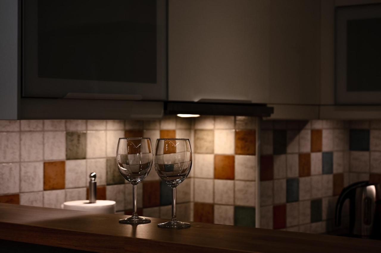 Miha Apartment เบลเกรด ภายนอก รูปภาพ