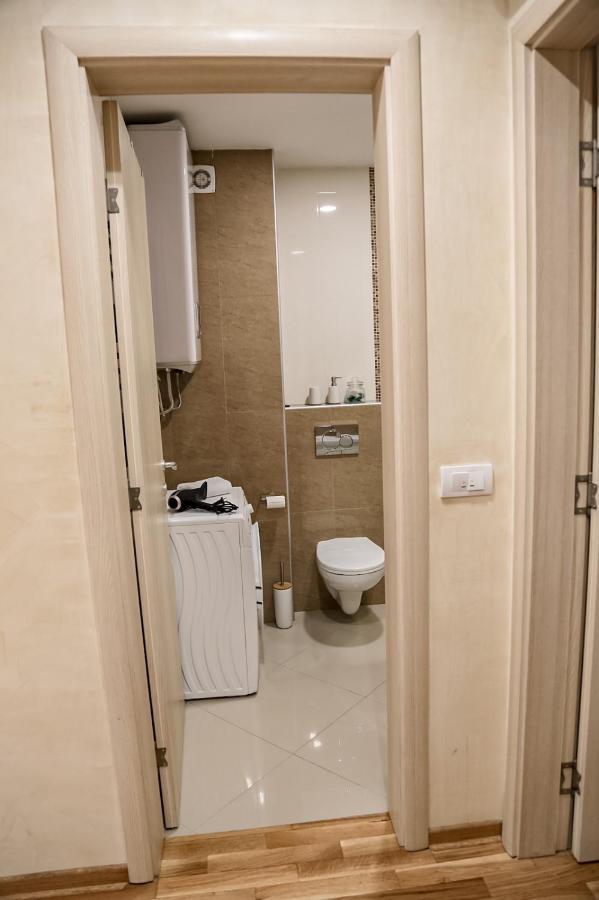 Miha Apartment เบลเกรด ภายนอก รูปภาพ