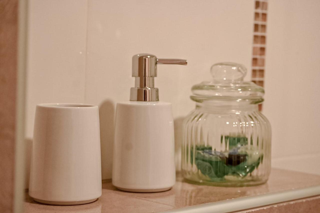 Miha Apartment เบลเกรด ภายนอก รูปภาพ