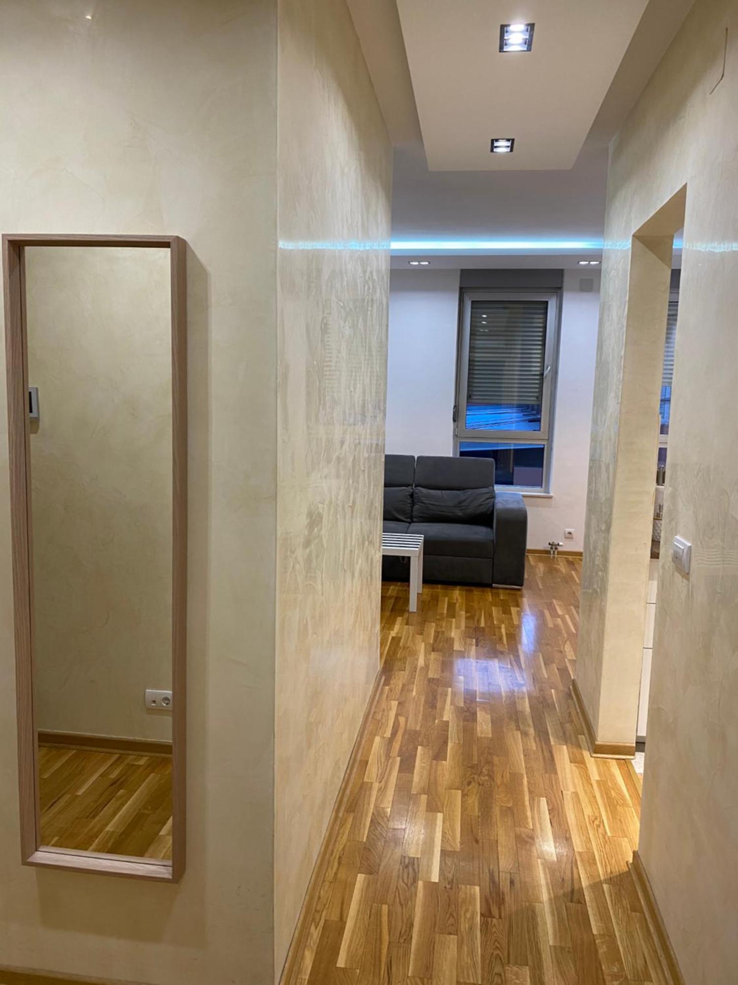 Miha Apartment เบลเกรด ภายนอก รูปภาพ