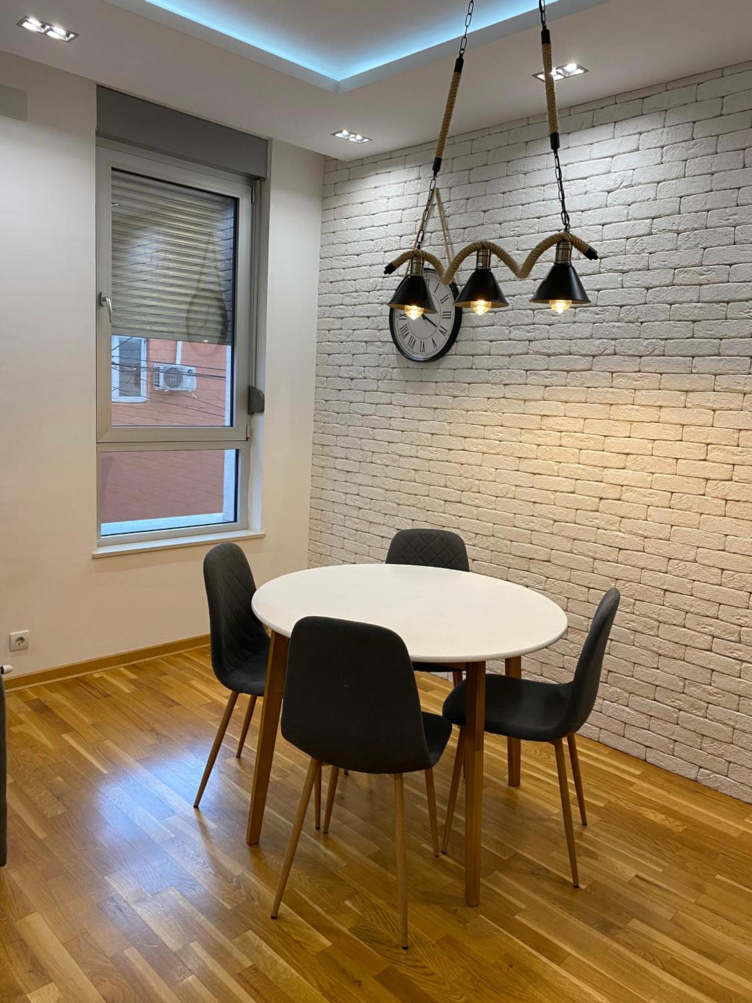 Miha Apartment เบลเกรด ภายนอก รูปภาพ