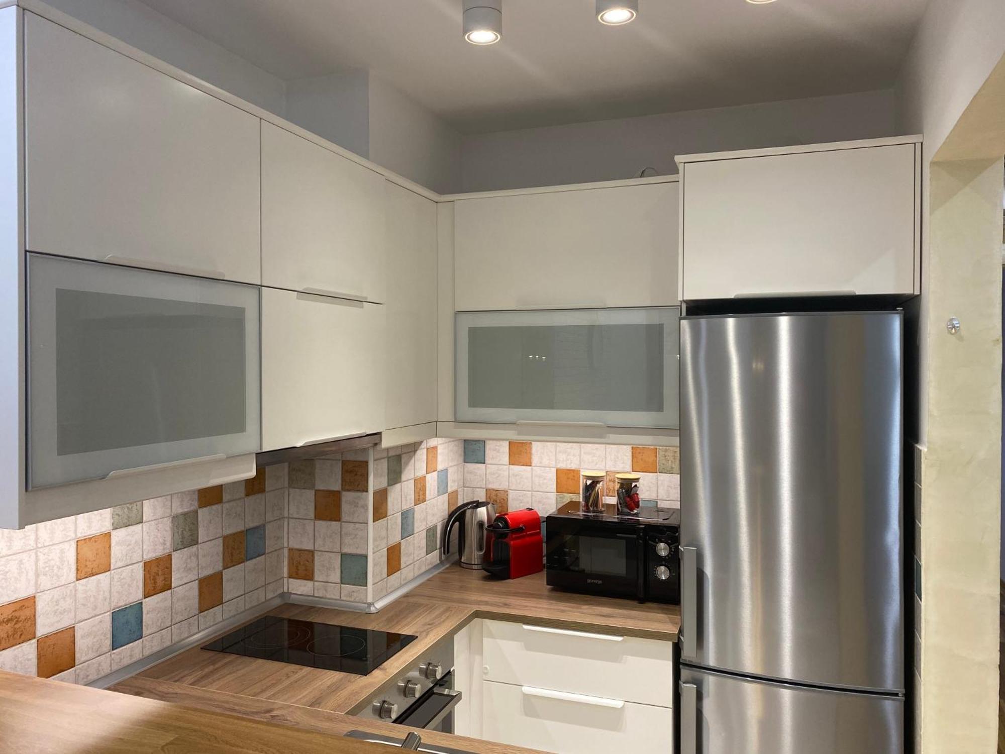 Miha Apartment เบลเกรด ภายนอก รูปภาพ