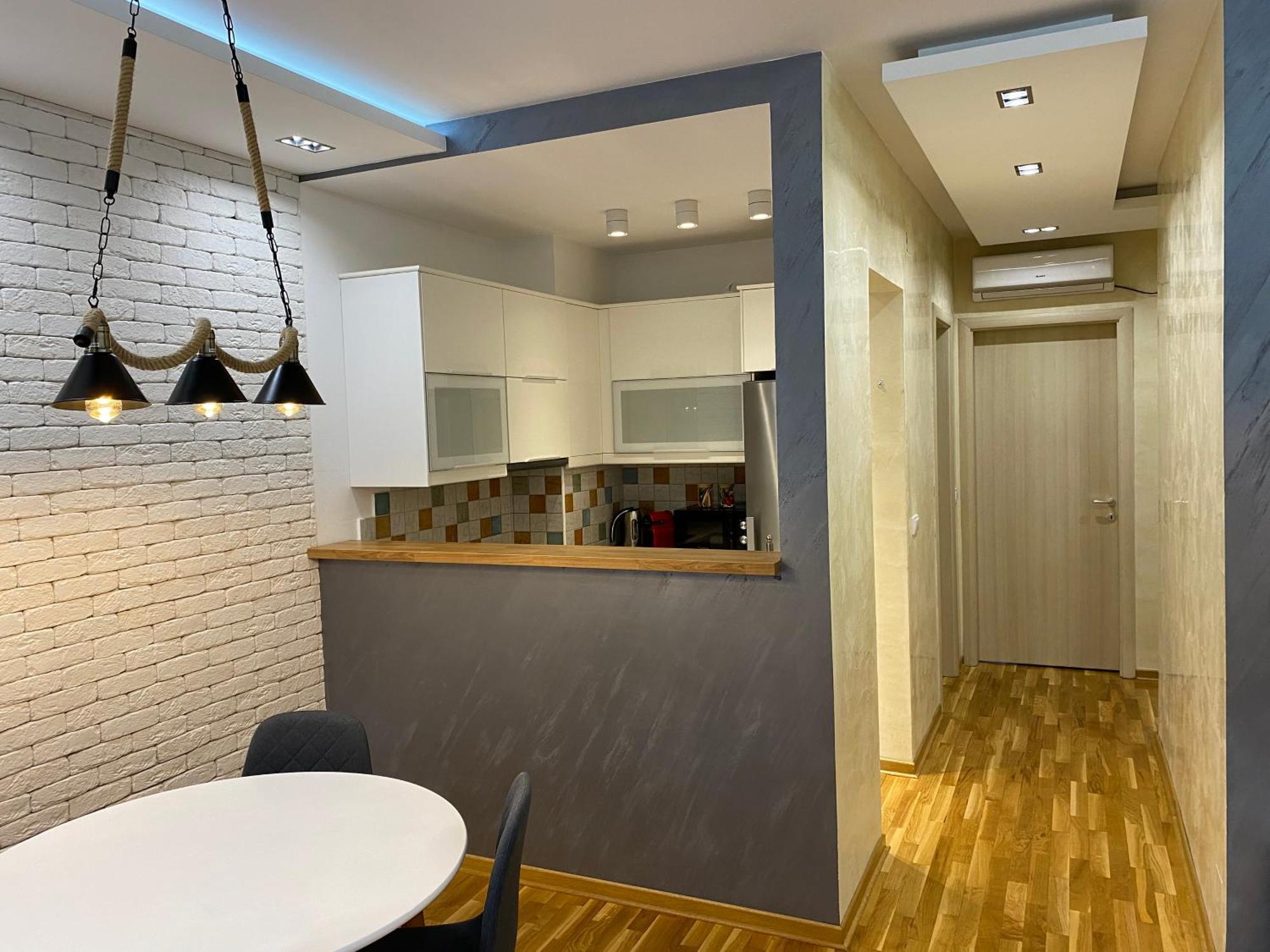 Miha Apartment เบลเกรด ภายนอก รูปภาพ